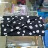 Large Polka Black